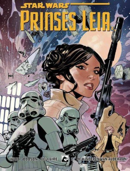 Star Wars Prinses Leia Stripboek-2/2 De Kinderen van, Boeken, Strips | Comics, Ophalen of Verzenden