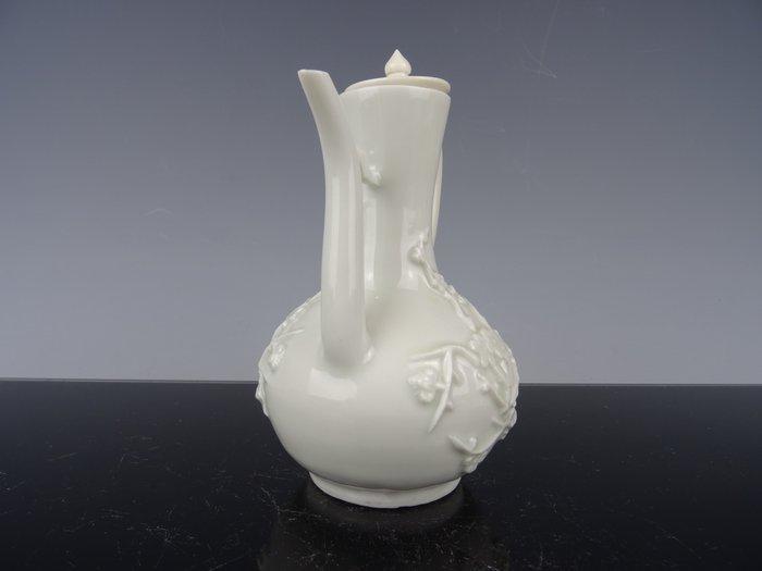 Theepot - Porselein - kangxi 1662-1722, Antiek en Kunst, Antiek | Overige Antiek