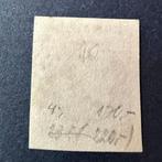 Frankrijk - Yvert 49 Bordeaux 80c rose case 10 en, Postzegels en Munten, Gestempeld