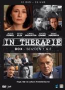 In therapie - Seizoen 1 & 2 op DVD, CD & DVD, DVD | Drame, Envoi