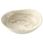 Kommen | RAW | Porselein | Beige | 30cl | 12 Stuks | Ø150mm, Verzenden, Nieuw in verpakking