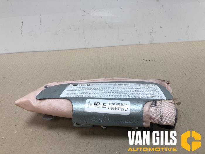 Airbag stoel (zitplaats) BMW 5-Serie O254626, Auto-onderdelen, Interieur en Bekleding