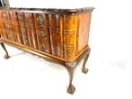 Sideboard - Commode - Hout, Wortelnotenhout, Walnoot