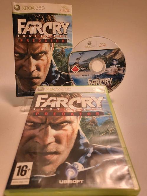 Farcry Instincts Predator Xbox 360, Consoles de jeu & Jeux vidéo, Jeux | Xbox 360, Enlèvement ou Envoi