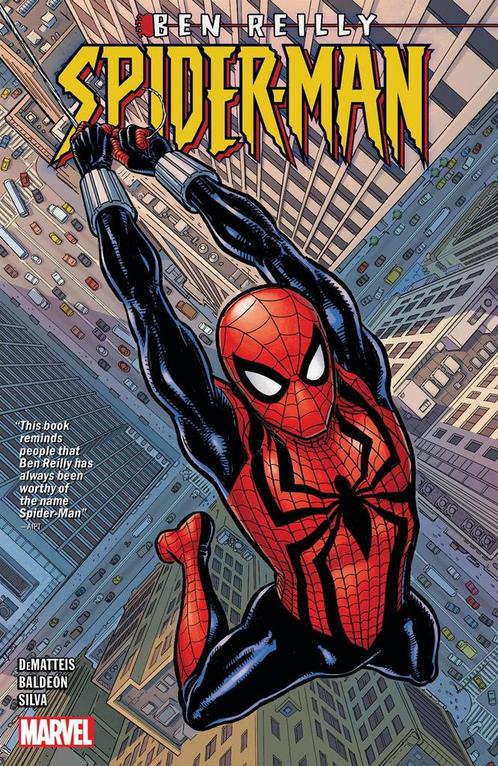 Ben Reilly: Spider-Man, Boeken, Strips | Comics, Verzenden
