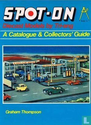 Thompson, Graham - Spot-On Diecast Models by Tri-ang - 1983, Boeken, Hobby en Vrije tijd, Zo goed als nieuw, Overige onderwerpen