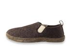 Travelin Pantoffels in maat 44 Bruin | 5% extra korting, Kleding | Heren, Schoenen, Bruin, Verzenden, Zo goed als nieuw, Travelin