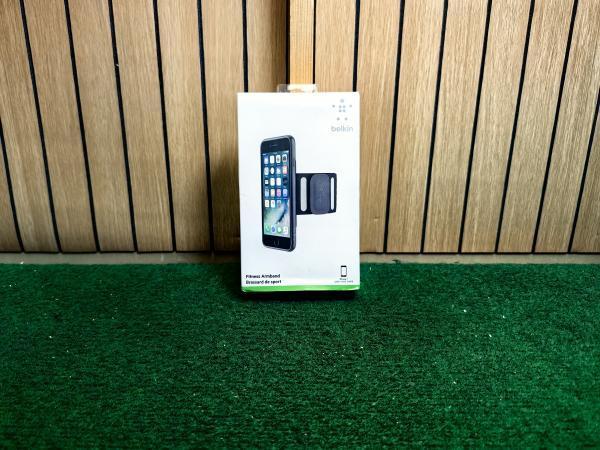 Veiling - Fitness Band Voor Telefoon - Nieuw, Sport en Fitness, Overige Sport en Fitness