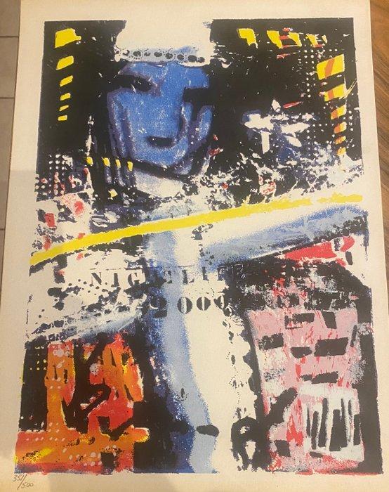 Herman Brood (1946-2001) - Nightlife, Antiquités & Art, Antiquités | Autres Antiquités