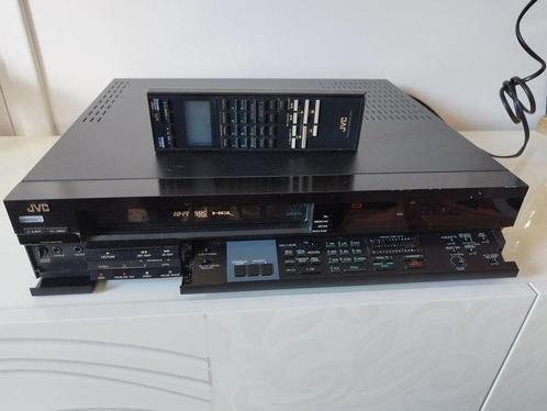 JVC HR-D 530 MS Videocamera/recorder S-VHS-C, Verzamelen, Foto-apparatuur en Filmapparatuur