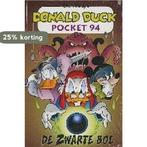 D DUCK POCK 094 ZWARTE BOL 9789058551801 Disney, Verzenden, Gelezen, Disney