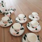 Villeroy & Boch - Koffieservies (15) - Wild-Rose - Keramiek