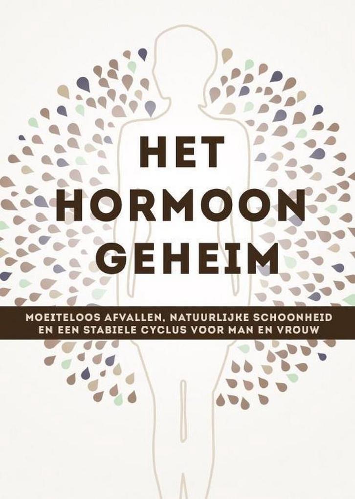 Het hormoon geheim 9789491907005 Crispijn Hartzema, Boeken, Gezondheid, Dieet en Voeding, Zo goed als nieuw, Verzenden