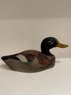Lokeend - Antica Duck Decoy Nord Europa, ca. 1930–1940 –27cm