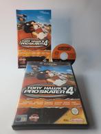 Tony Hawks Pro Skater 4 Nintendo Gamecube, Ophalen of Verzenden, Zo goed als nieuw