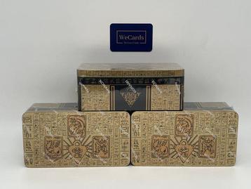 Konami - 3 Box - 2022 Tin of the Pharaohs Gods