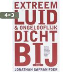 Extreem Luid En Ongelooflijk Dichtbij + Dvd 9789085421979, Boeken, Verzenden, Gelezen, Jonathan Safran Foer