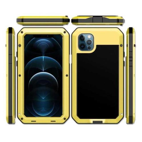 iPhone 7 Plus 360°  Full Body Case Tank Hoesje +, Telecommunicatie, Mobiele telefoons | Hoesjes en Screenprotectors | Apple iPhone