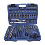 Doppenset 192-delig, PRO TORQUE SAE INCH maten (Gereedschap), Auto diversen, Autogereedschap, Verzenden, Nieuw