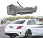 Pare Chocs Arrière Pour Mercedes Classe C W205 14- Look Amg, Autos : Pièces & Accessoires, Verzenden