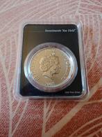 Nieuw-Zeeland. 2 Dollars 2018 (Zonder minimumprijs), Postzegels en Munten