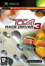 TOCA Race Driver 3 (Xbox) Xbox 360, Consoles de jeu & Jeux vidéo, Jeux | Autre, Verzenden