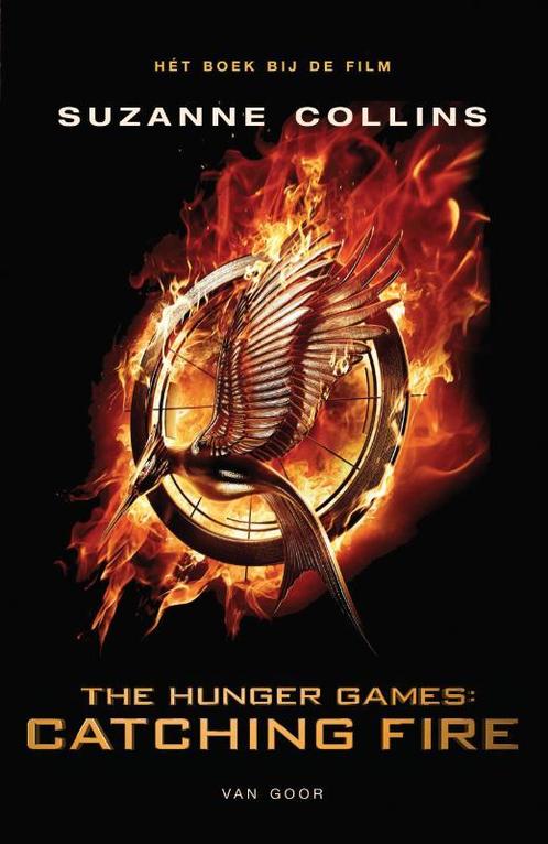 Catching fire / De Hongerspelen / 2 9789000330492, Boeken, Thrillers, Gelezen, Verzenden