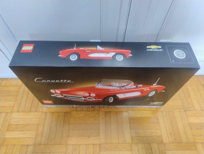 Lego - Creator Expert - 10321 - Icons - Chevrolet Corvette -, Kinderen en Baby's, Speelgoed | Duplo en Lego