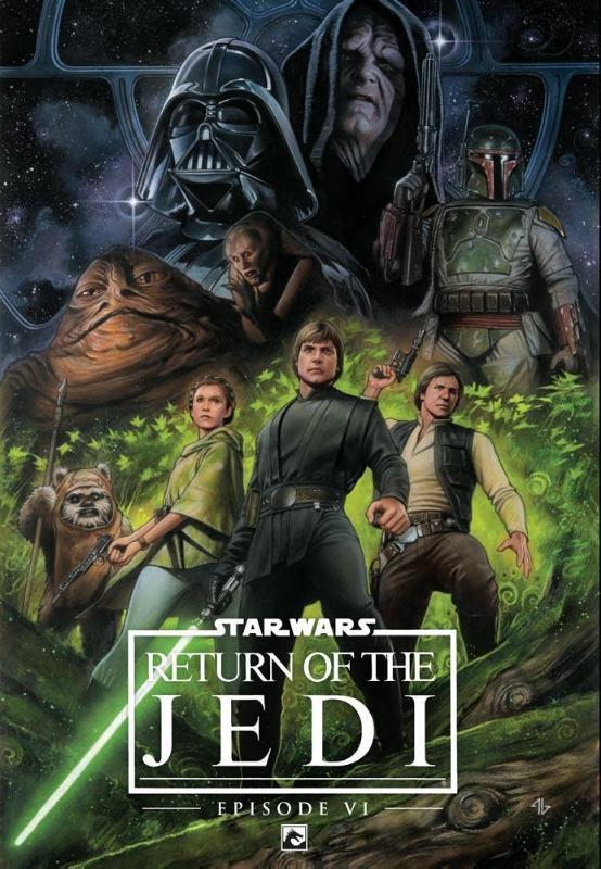 Return of the Jedi / Episode VI / Star Wars 9789460785351, Boeken, Stripverhalen, Gelezen, Verzenden