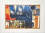 Mimmo Rotella (1918-2006) - LAngelo Cattivo