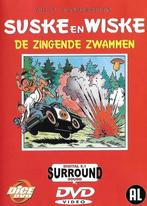 Suske & Wiske 7 - Zingende Zwammen DVD, Verzenden