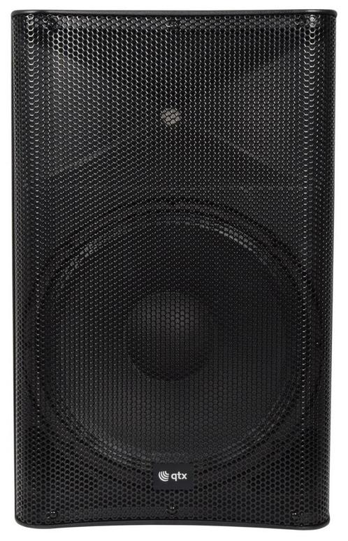 QTX Quest 15 220W RMS Passieve PA Speaker, TV, Hi-fi & Vidéo, Enceintes