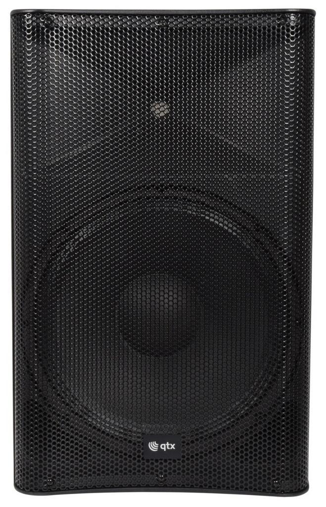 QTX Quest 15 220W RMS Passieve PA Speaker, Audio, Tv en Foto, Luidsprekerboxen