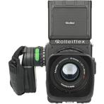 Rolleiflex 6008 AF + Scheider AF-Xenotar 80mm f/2.8 CM3406, Ophalen of Verzenden, Gebruikt