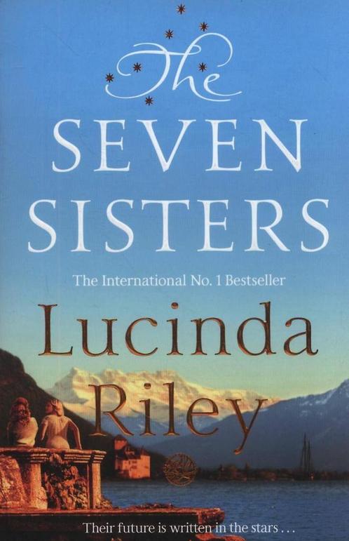 The seven sisters / The seven sisters / 1 9781529003451, Boeken, Overige Boeken, Zo goed als nieuw, Verzenden