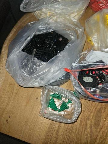 Lego Stenen - Grote partij lego - vintage treinen, klassieke