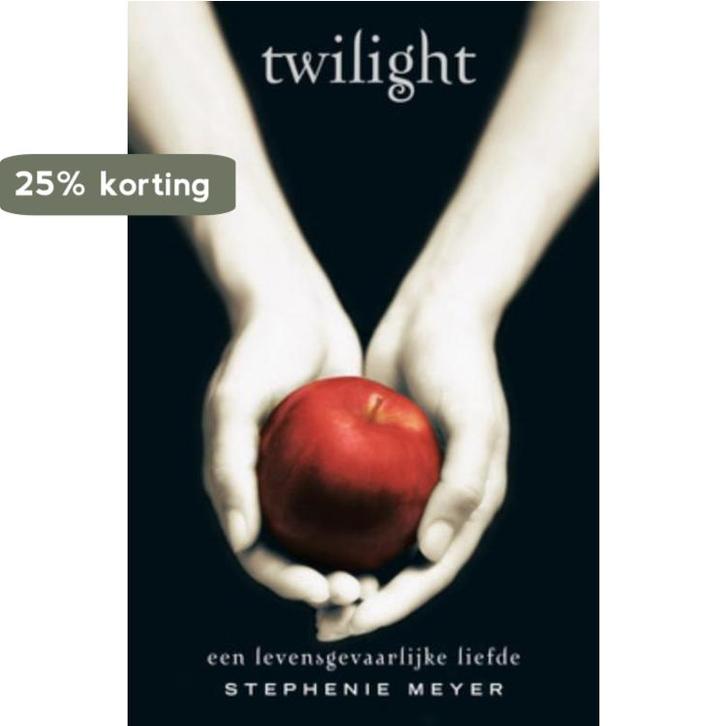 Twilight / Twilight / 1 9789047510055 Stephenie Meyer, Livres, Romans, Envoi