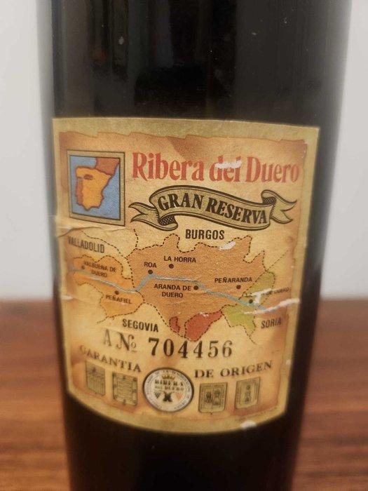 1962 Vega Sicilia, Unico - Ribera del Duero Gran Reserva - 1, Verzamelen, Wijnen