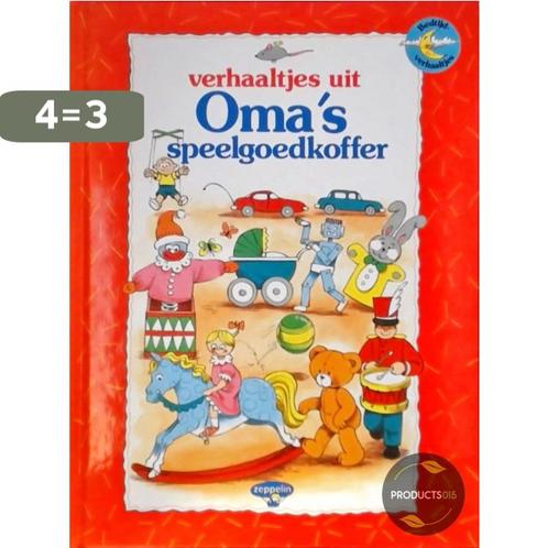 Verhaaltjes uit omas speelgoedkoffer 9789037450682, Boeken, Kinderboeken | Baby's en Peuters, Gelezen, Verzenden