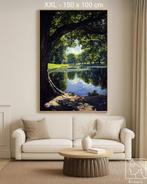 Iconica - Tranquil Pond Reflections · XXL, Antiek en Kunst
