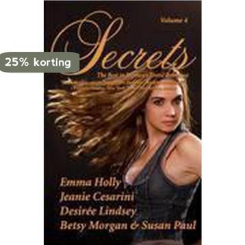 Secrets 9780964894242 Betsy Morgan, Livres, Verzenden, Betsy Morgan