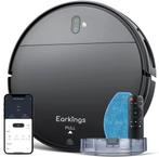 2dekans | Earkings Robotstofzuiger met Dweilfunctie - SMART, Ophalen of Verzenden, Nieuw