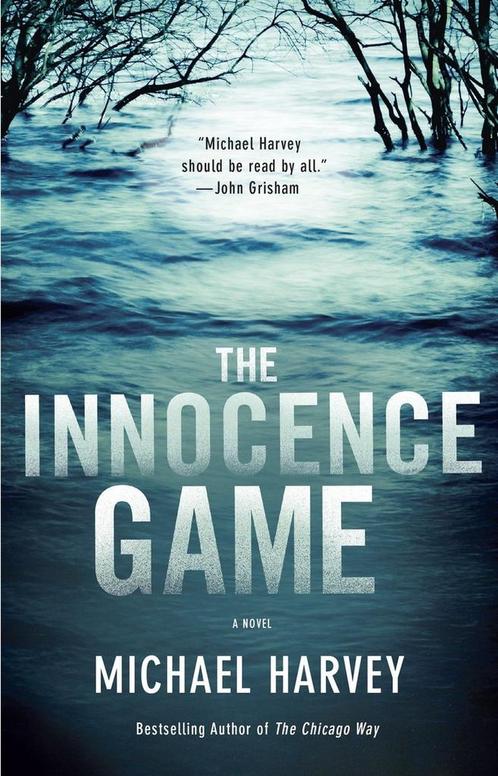 The Innocence Game 9780345802552, Livres, Livres Autre, Envoi