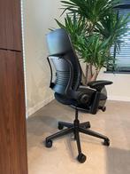 Steelcase Leap V2 Bureaustoel ZGAN - 5 Jaar Garantie!, Huis en Inrichting, Verzenden, Zwart, Zo goed als nieuw, Bureaustoel