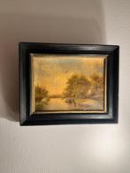 École française (XVIII) - Natura lacustre