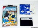 Sega Master System - Les Schtroumpfs, Games en Spelcomputers, Verzenden, Gebruikt