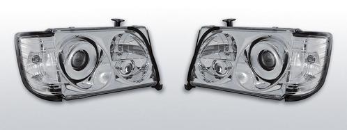 Koplampen | Mercedes W124 E-Klasse 1993-1995 | chroom, Auto-onderdelen, Verlichting, Nieuw, Verzenden