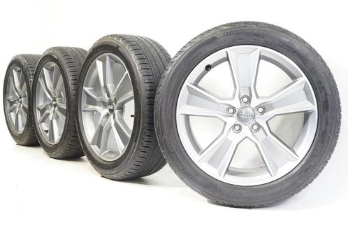 Audi Q2 18 inch velgen + Zomerbanden Bridgestone Origineel, Auto-onderdelen, Banden en Velgen, Ophalen of Verzenden