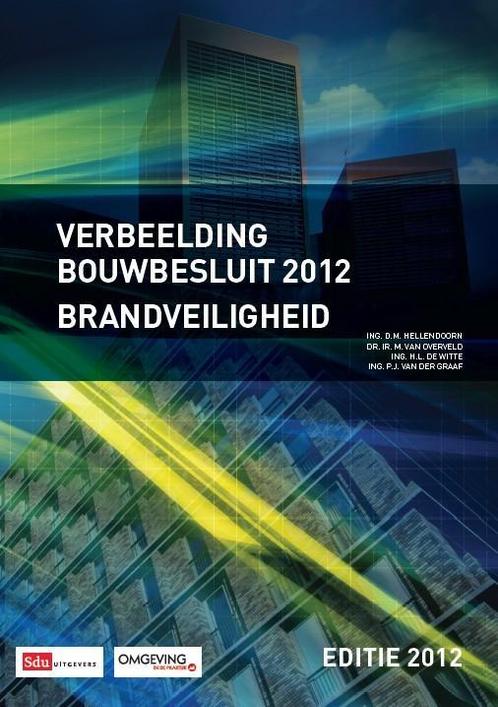 Bouwbesluit Praktijk - Verbeelding bouwbesluit, Boeken, Techniek, Gelezen, Verzenden