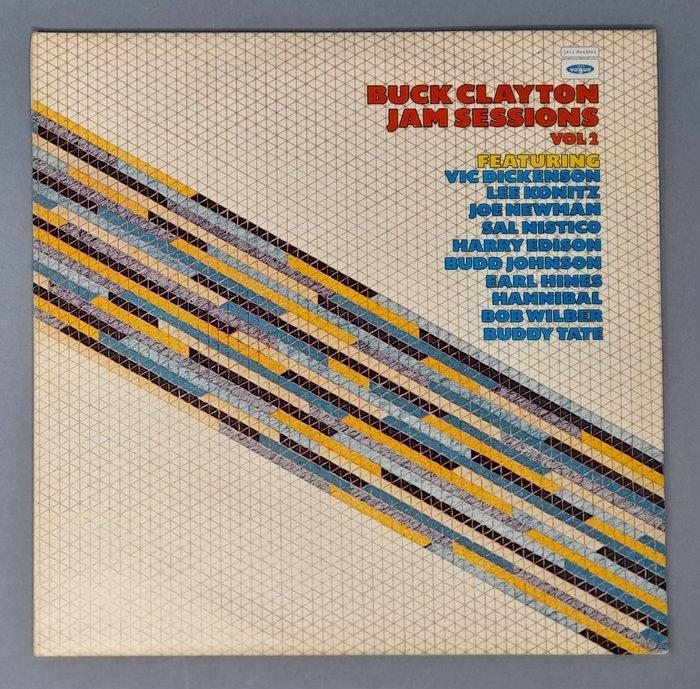 Buck Clayton, Lionel Hampton - UK, French & Italian First, Cd's en Dvd's, Vinyl Singles